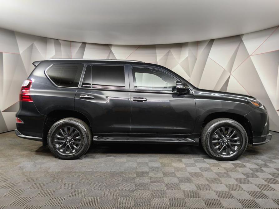 Lexus GX II Рестайлинг 2 Москва  - изображение 6