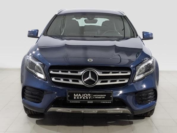 Mercedes-Benz GLA I (X156) Рестайлинг с пробегом 2019 года, цена 2 605 000 рублей, 49821 км, внедорожник, Автокод Объявления