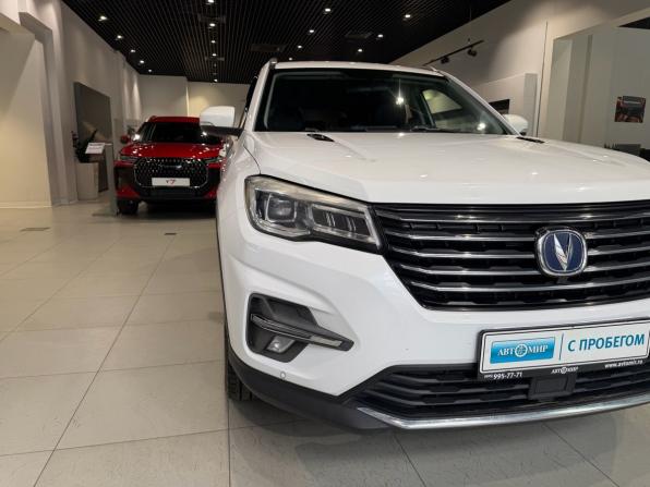 Changan CS75 I Рестайлинг с пробегом 2020 года, цена 1 633 000 рублей, 87085 км, внедорожник, Автокод Объявления