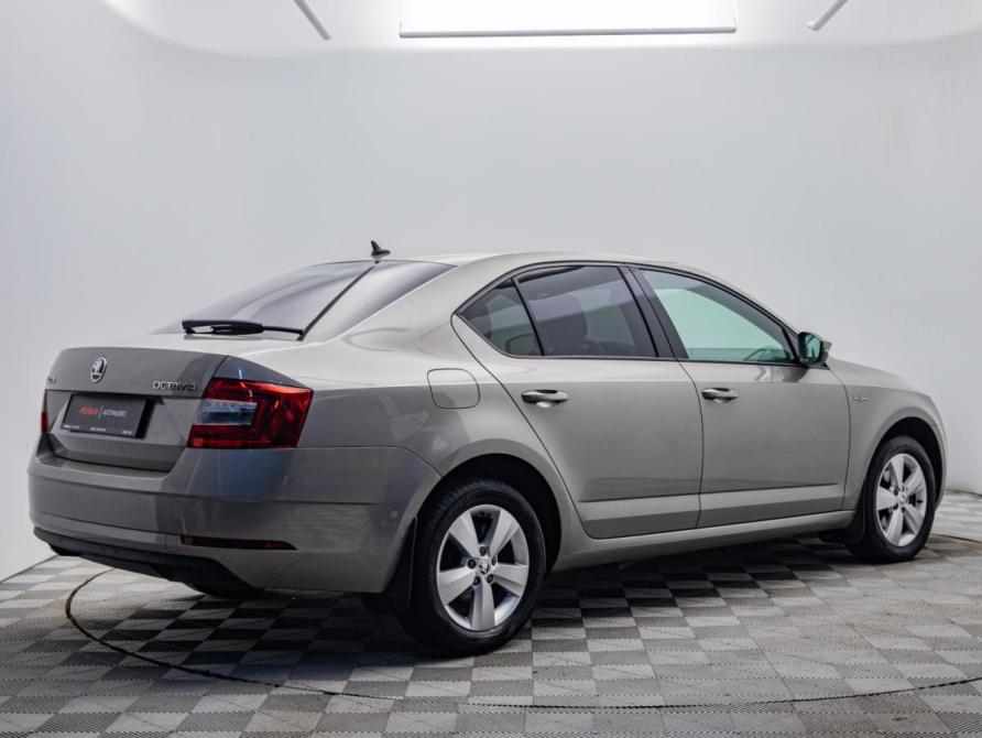 Skoda Octavia III (A7) Рестайлинг Москва  - изображение 5