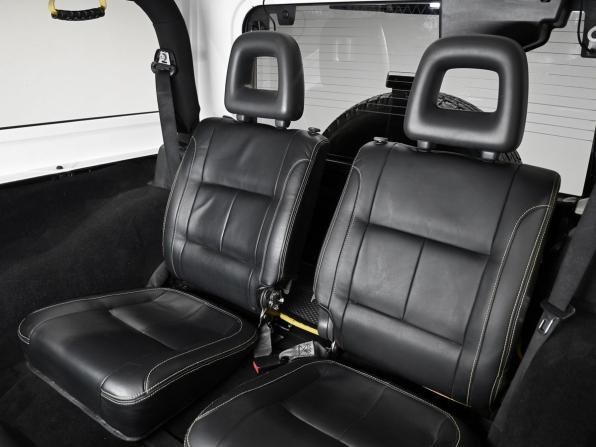 Jeep Wrangler III (JK) с пробегом 2012 года, цена 2 895 000 рублей, 153698 км, внедорожник, Автокод Объявления