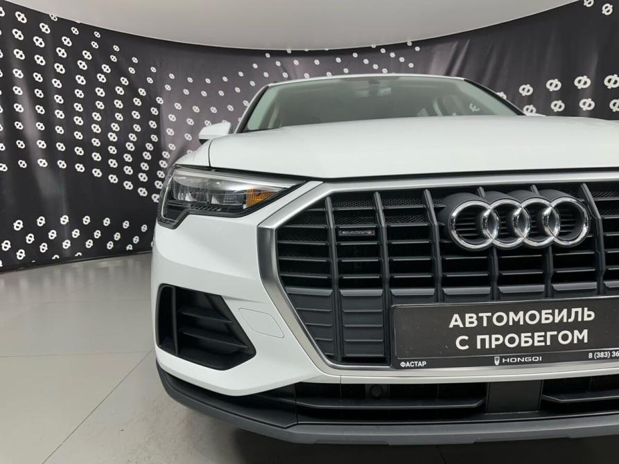 Audi Q3 II (F3) Новосибирск  - изображение 9