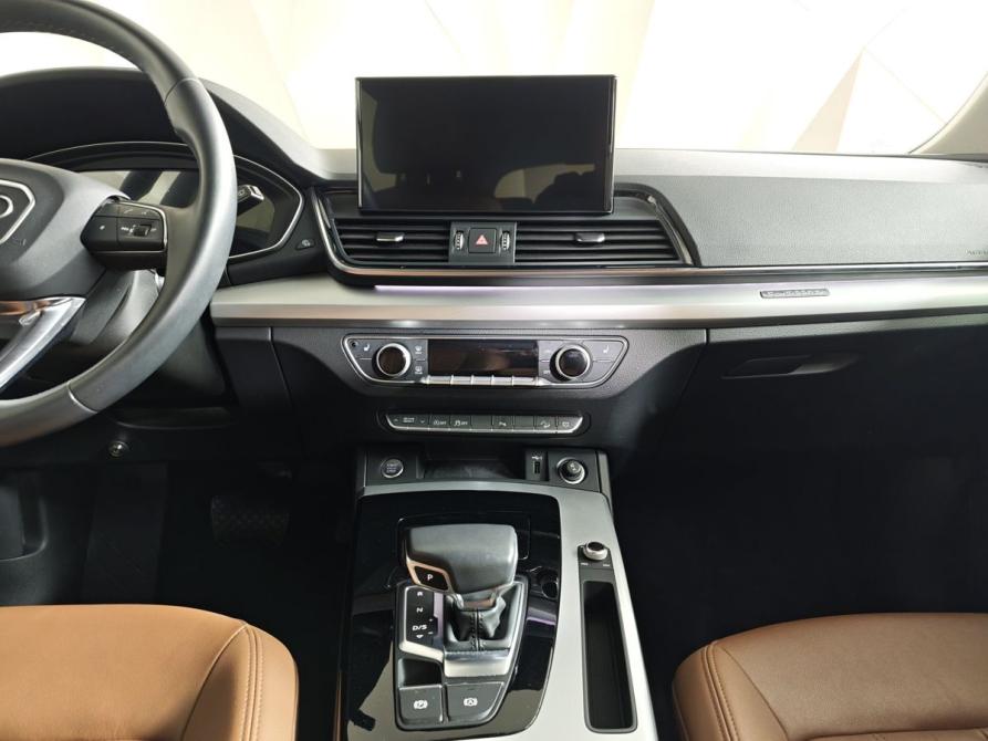 Audi Q5 II (FY) Рестайлинг Москва  - изображение 13