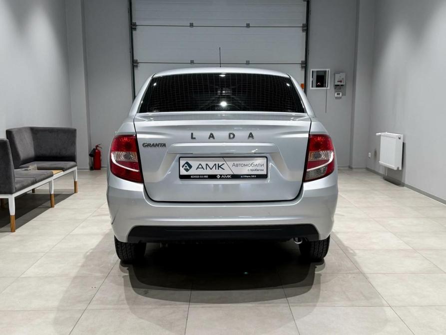 Lada (ВАЗ) Granta I Рестайлинг Екатеринбург  - изображение 9