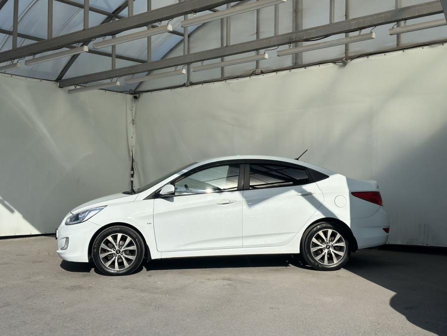 Hyundai Solaris I Липецк  - изображение 9