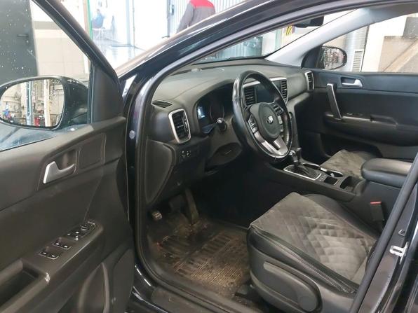 Kia Sportage IV Рестайлинг с пробегом 2021 года, цена 2 150 000 рублей, 145514 км, внедорожник, Автокод Объявления