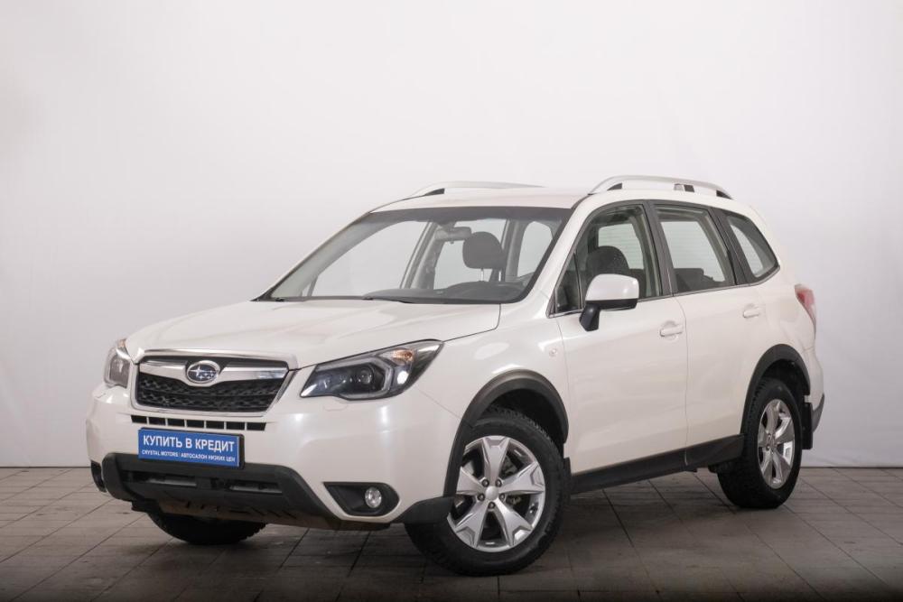 Subaru Forester IV Томск  - изображение 2