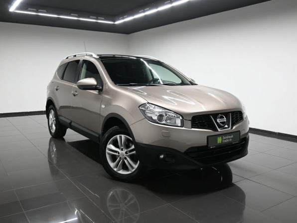 Nissan Qashqai+2 I Рестайлинг с пробегом 2013 года, цена 1 645 000 рублей, 61164 км, внедорожник, Автокод Объявления