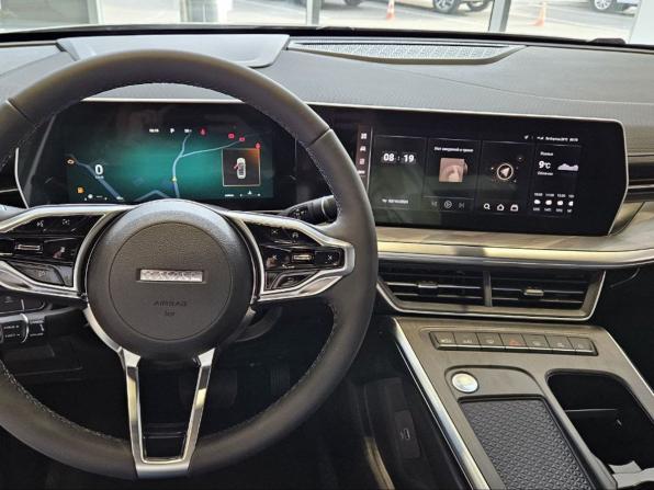 Новый Haval F7 II 2026 года, цена 3 365 010 рублей, внедорожник, Автокод Объявления