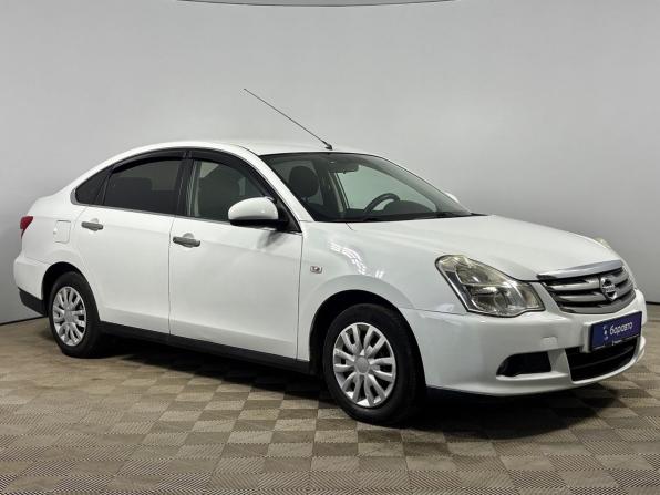 Nissan Almera III (G15) с пробегом 2015 года, цена 799 000 рублей, 89399 км, седан, Автокод Объявления