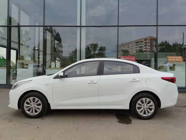 Kia Rio IV с пробегом 2020 года, цена 1 520 000 рублей, 49300 км, седан, Автокод Объявления