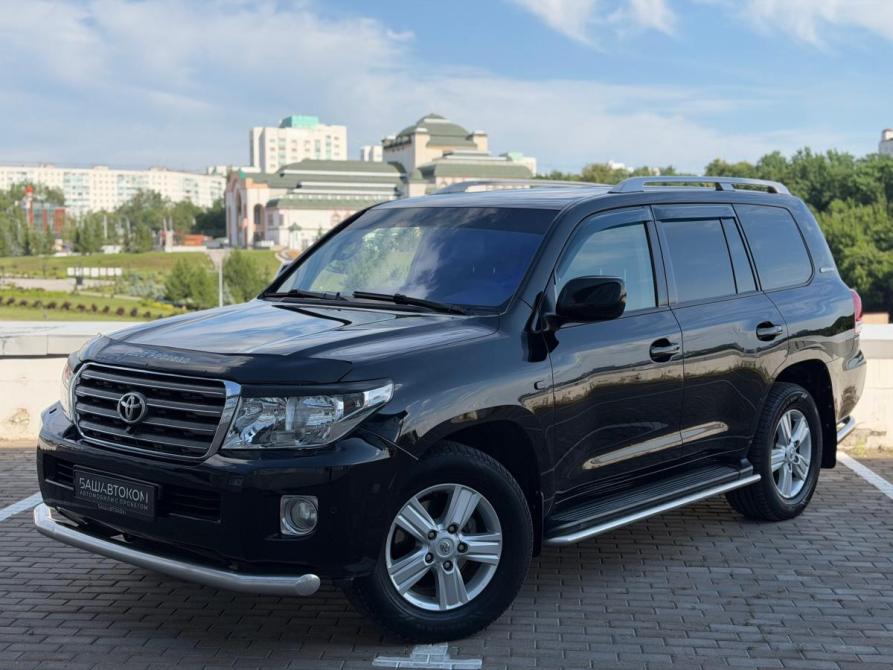 Toyota Land Cruiser 200 Series Уфа  - изображение 1