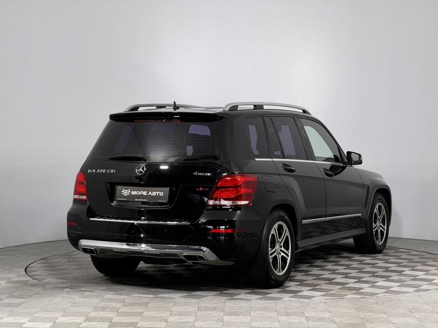Mercedes-Benz GLK-Класс I (X204) Рестайлинг Калининград  - изображение 5