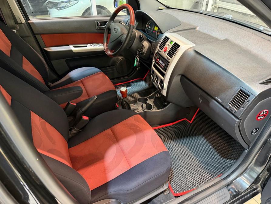 Hyundai Getz I Рестайлинг Таганрог  - изображение 21