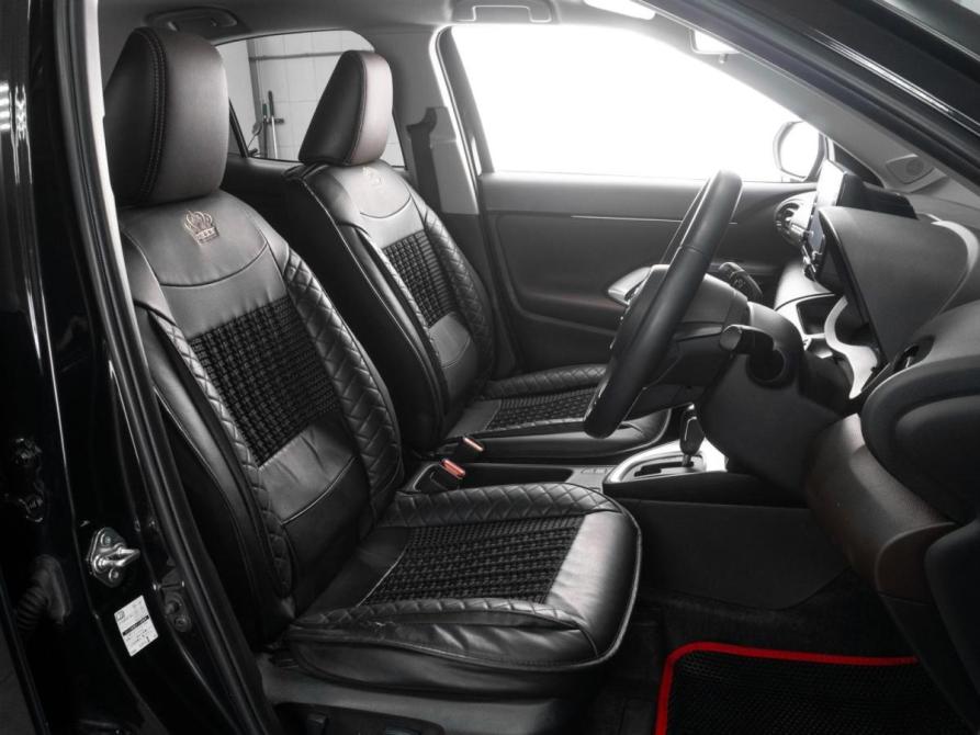 Toyota Yaris Cross Тюмень  - изображение 10