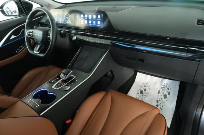 Omoda C5 I с пробегом 2023 года, цена 1 999 000 рублей, 19000 км, внедорожник, Автокод Объявления
