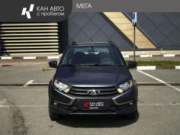 Lada (ВАЗ) Granta I Рестайлинг с пробегом 2018 года, цена 520 000 рублей, 120164 км, седан, Автокод Объявления