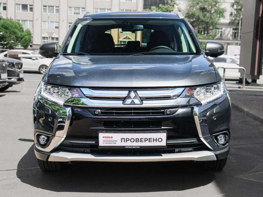 Mitsubishi Outlander III Рестайлинг 3 Москва  - изображение 2