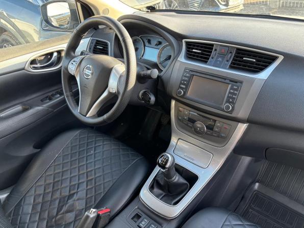 Nissan Sentra VII (B17) с пробегом 2014 года, цена 990 000 рублей, 149399 км, седан, Автокод Объявления