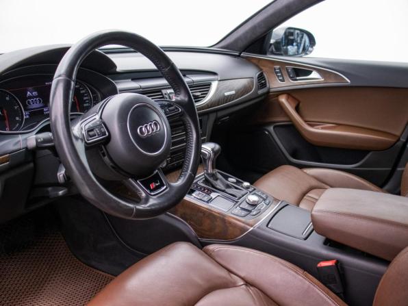 Audi A6 IV (C7) с пробегом 2013 года, цена 1 600 000 рублей, 214723 км, седан, Автокод Объявления