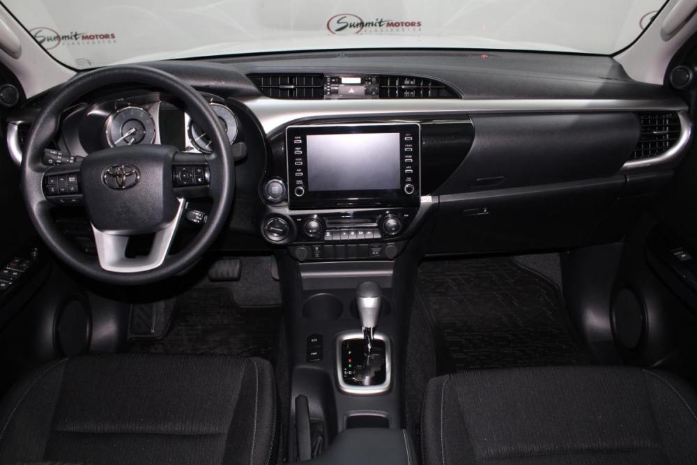 Toyota Hilux VIII Рестайлинг 2 Владивосток  - изображение 14