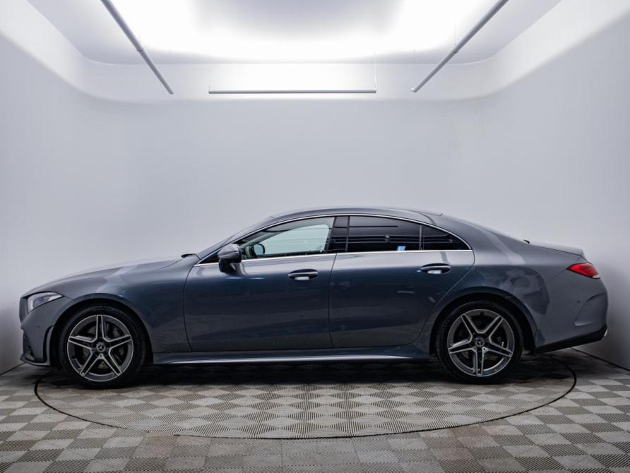 Mercedes-Benz CLS III (C257) Москва  - изображение 2