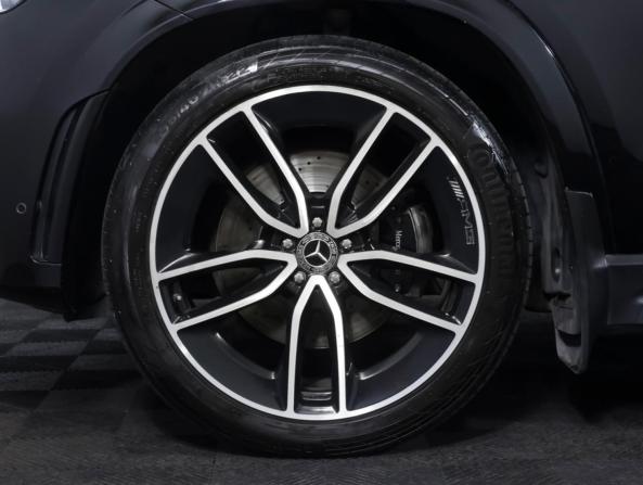 Mercedes-Benz GLE II (V167) с пробегом 2019 года, цена 5 149 000 рублей, 176646 км, внедорожник, Автокод Объявления