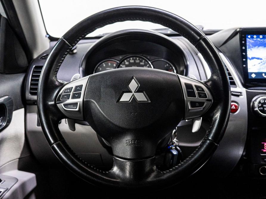 Mitsubishi Pajero Sport II Рестайлинг Тюмень  - изображение 18