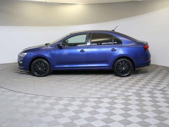 Skoda Rapid II с пробегом 2020 года, цена 1 525 000 рублей, 63000 км, лифтбек, Автокод Объявления
