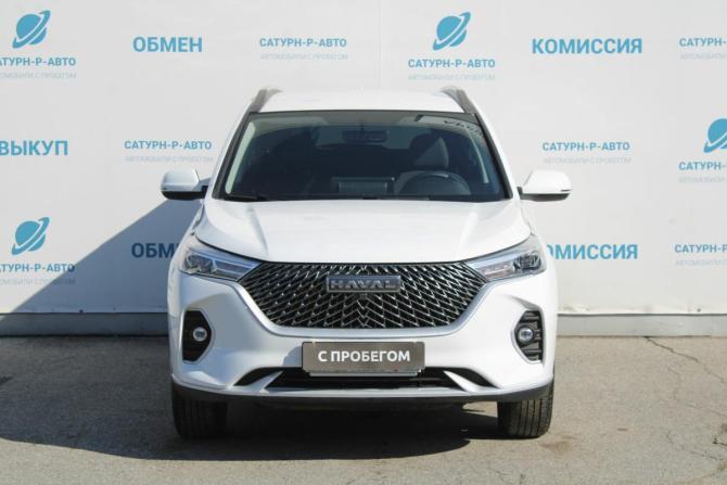 Haval M6 II с пробегом 2025 года, цена 1 719 000 рублей, 22000 км, внедорожник, Автокод Объявления