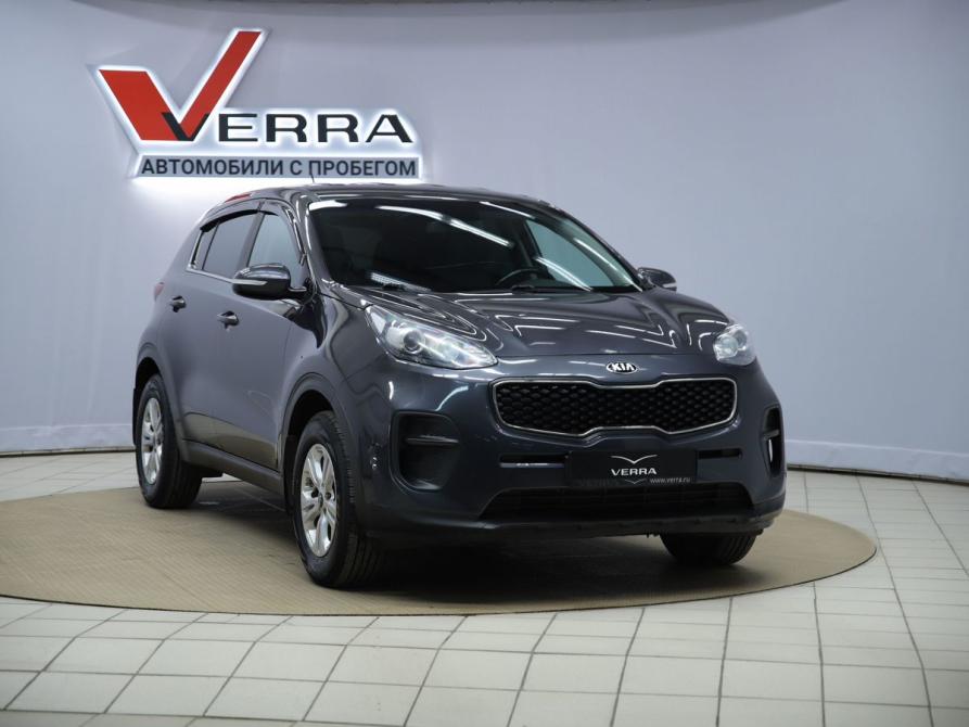 Kia Sportage IV Уфа  - изображение 3