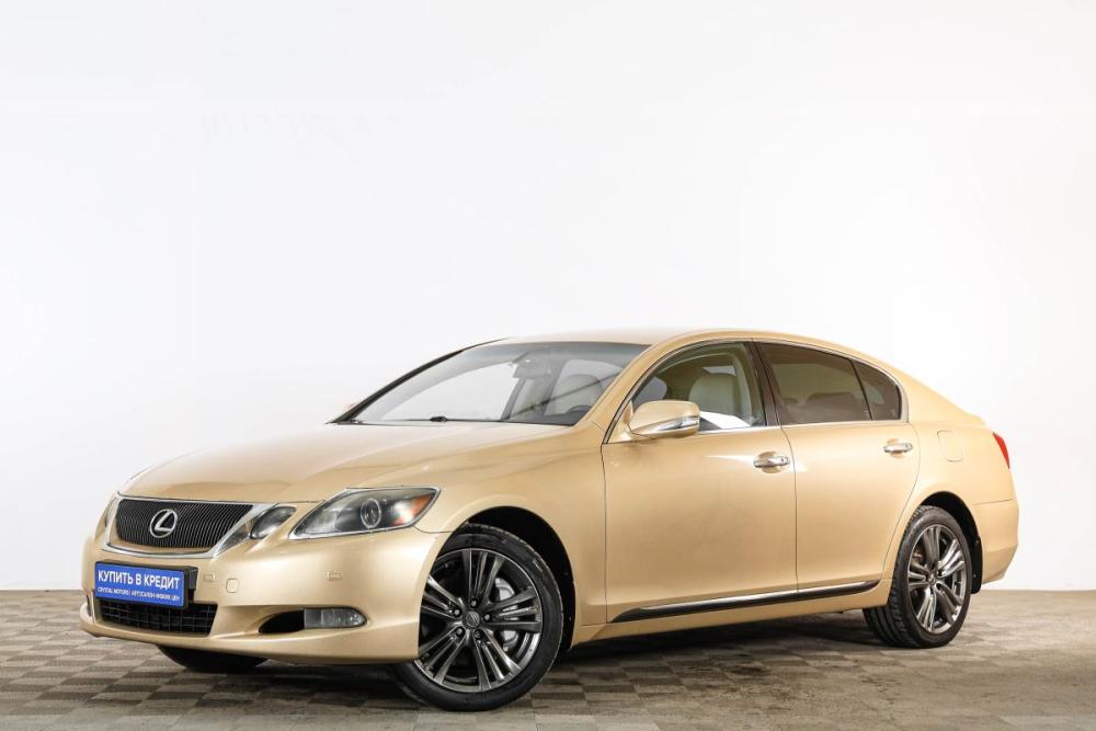 Lexus GS III Рестайлинг Тюмень  - изображение 4