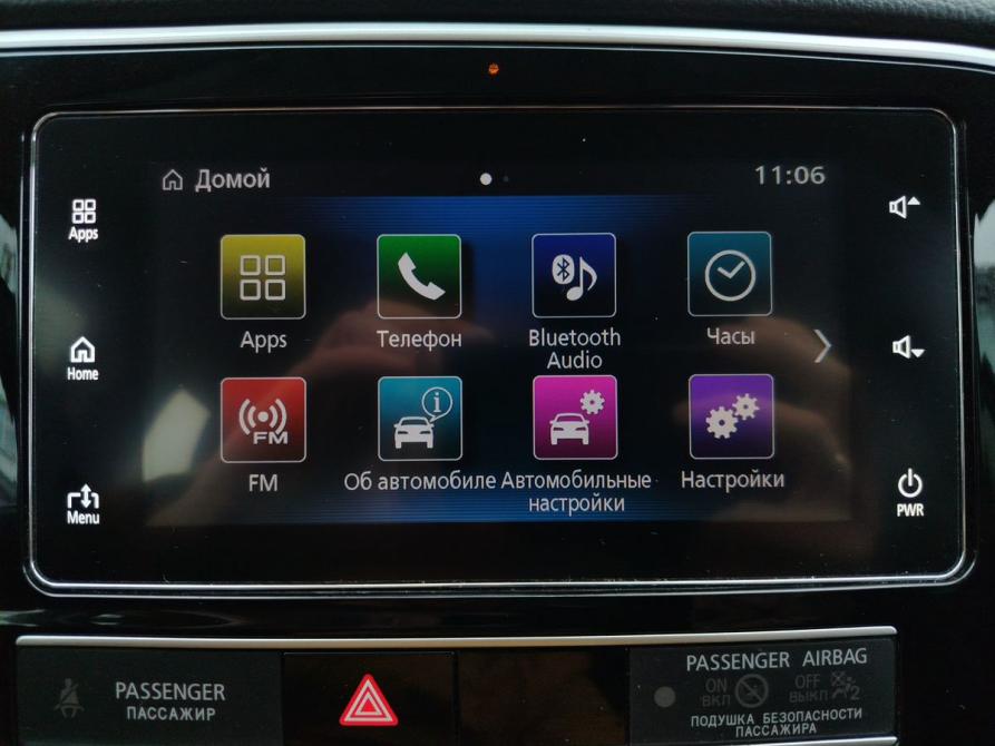 Mitsubishi Outlander III Рестайлинг 3 Ярославль  - изображение 20