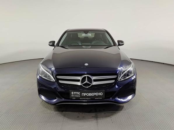 Mercedes-Benz C-Класс IV (W205) с пробегом 2016 года, цена 2 230 000 рублей, 162690 км, седан, Автокод Объявления