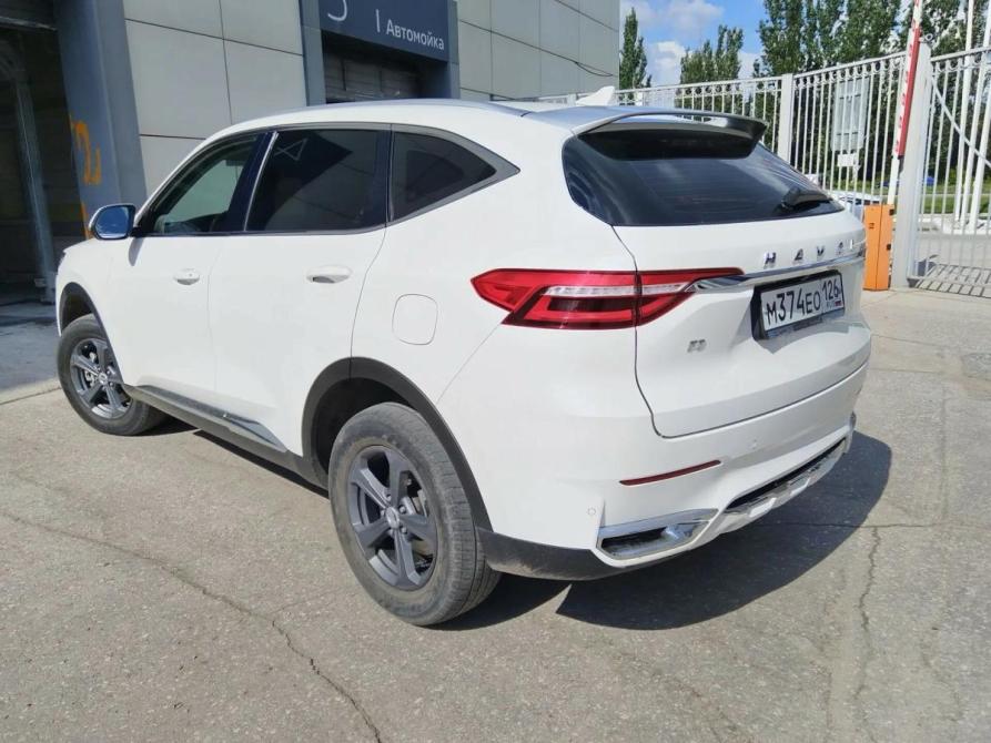 Haval F7 I Тольятти  - изображение 2