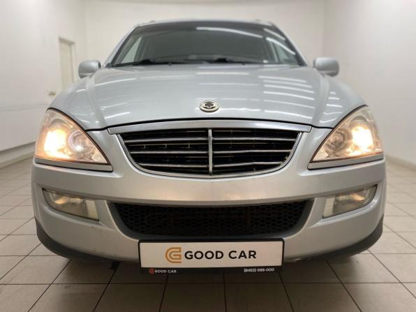 SsangYong Kyron I Рестайлинг с пробегом 2009 года, цена 620 000 рублей, 225088 км, внедорожник, Автокод Объявления