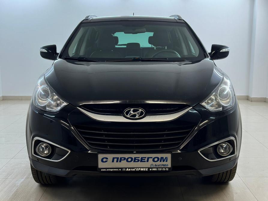 Hyundai ix35 I Москва  - изображение 2