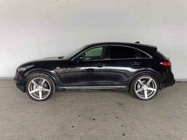 Infiniti FX II (S51) с пробегом 2011 года, цена 1 599 000 рублей, 213357 км, внедорожник, Автокод Объявления