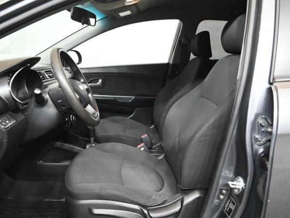 Kia Rio III с пробегом 2012 года, цена 950 000 рублей, 179013 км, хэтчбек, Автокод Объявления