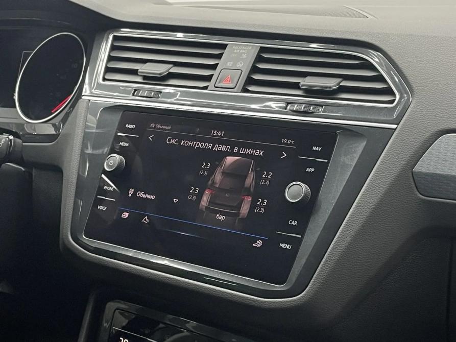 Volkswagen Tiguan II Рестайлинг Воронеж  - изображение 14