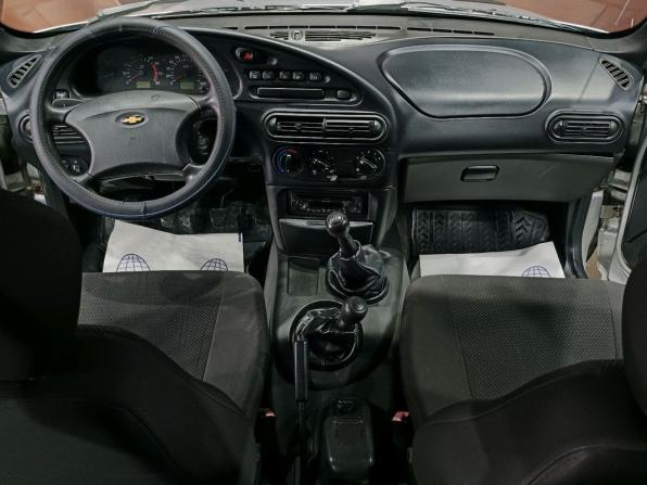 Chevrolet Niva I с пробегом 2008 года, цена 440 000 рублей, 248529 км, внедорожник, Автокод Объявления