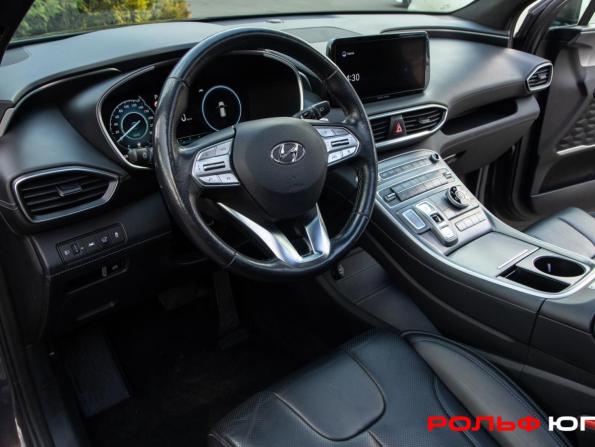 Hyundai Santa Fe IV Рестайлинг с пробегом 2021 года, цена 3 328 000 рублей, 102873 км, внедорожник, Автокод Объявления