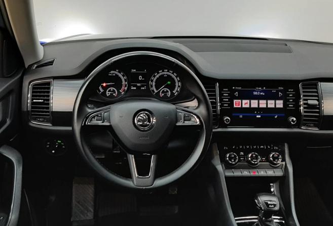 Skoda Kodiaq I с пробегом 2018 года, цена 3 160 000 рублей, 85997 км, внедорожник, Автокод Объявления