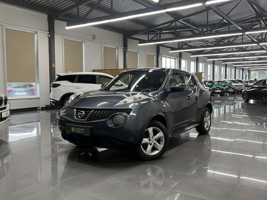 Nissan Juke I Тверь  - изображение 1