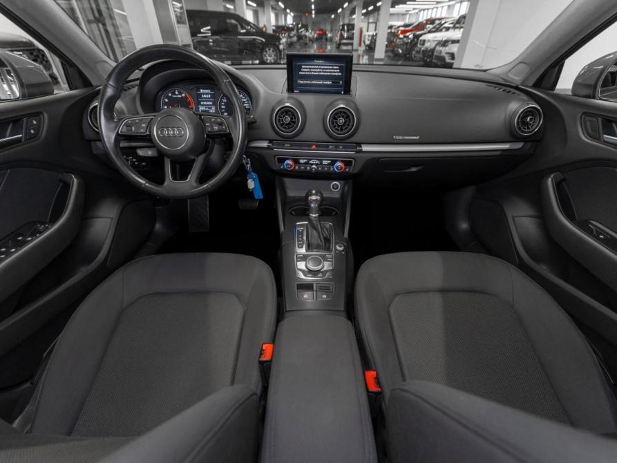Audi A3 III (8V) Рестайлинг Москва  - изображение 8