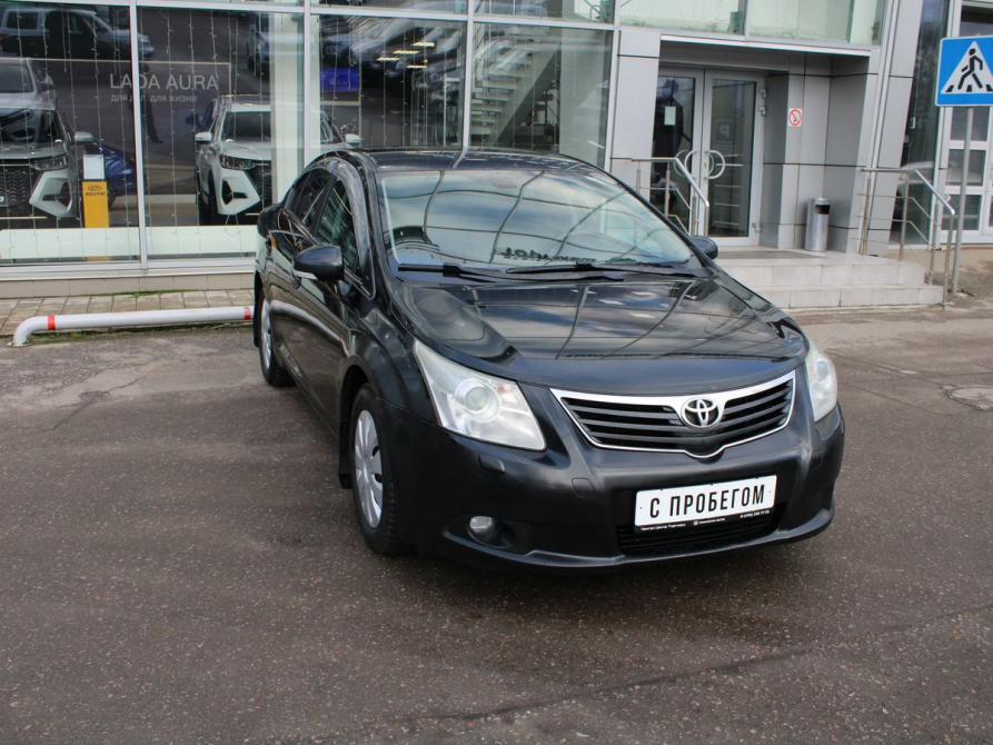 Toyota Avensis III Москва  - изображение 3
