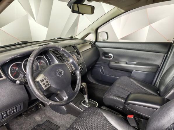 Nissan Tiida I Рестайлинг с пробегом 2012 года, цена 635 000 рублей, 161927 км, седан, Автокод Объявления