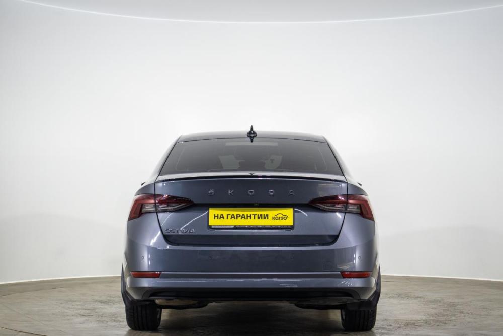 Skoda Octavia IV (A8) Оренбург  - изображение 6