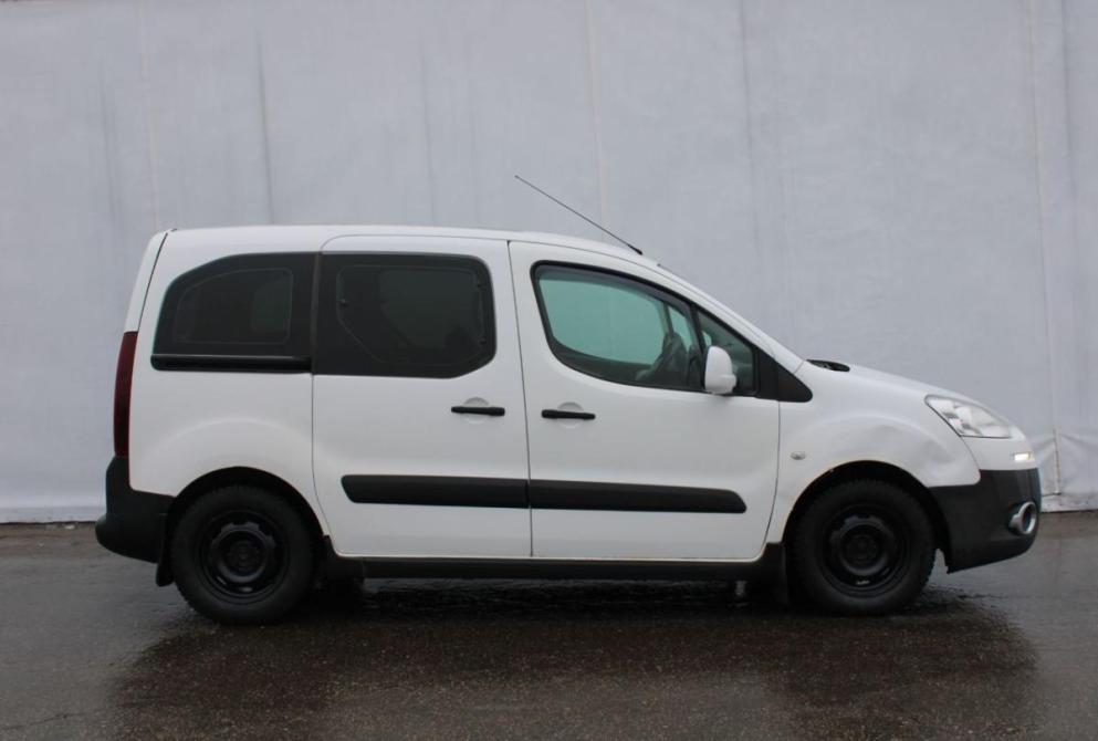 Peugeot Partner II Рестайлинг Нижний Новгород  - изображение 8