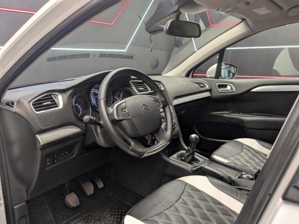 Citroen C4 II Рестайлинг с пробегом 2021 года, цена 1 495 000 рублей, 57788 км, седан, Автокод Объявления